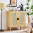Marsallo 31.51 " W Credenza and Server