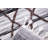 Directions White And Black Polyester Rug 8X10