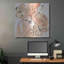 Winston Porter «Terracotta Neutrals II» par Chris Paschke-1046851367