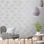 Dutch Wallcoverings Wallpaper Fleur-960002971