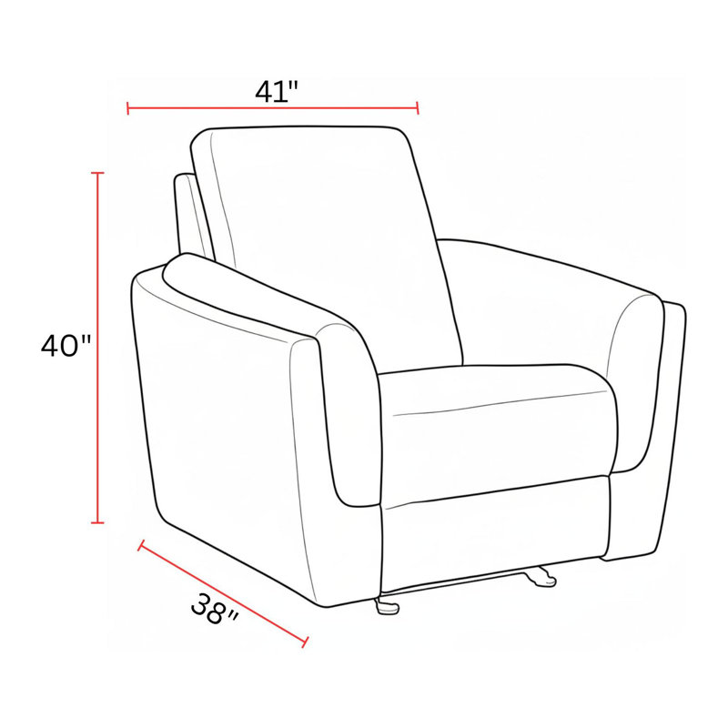 Cordova Power Glider Recliner Two Pack