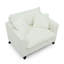 Fauteuil avec dossier Lazy