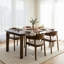 Astor Rectangle Wood Dining Table-1834978475
