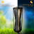 Dazzle 30'' Solar Powered Wicker Integrated LED Outdoor Floor Lamp Set Of 2