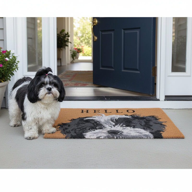 Non-Slip Doormat