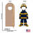 60'' Occupations Cardboard Standup