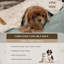 Rural Retreats Faux Fur Pet Blanket