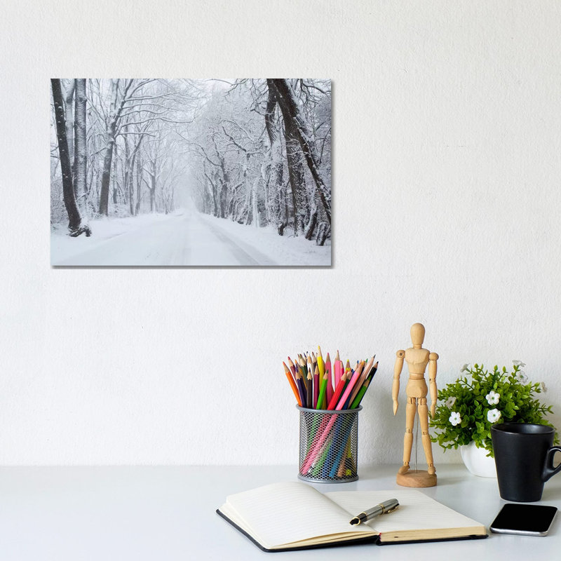 Going Home 1 Piece Wrapped Canvas Wall Art, 20.32 cm H x 30.48 cm W