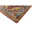 Elegant Wool Oriental Area Rug in Red-62384946