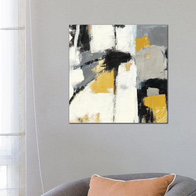 Catalina I - Wrapped Canvas Print