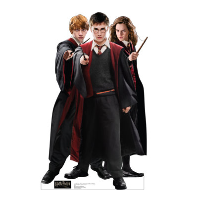 65'' Harry Potter Cardboard Standup