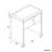 Biaca Dressing Table