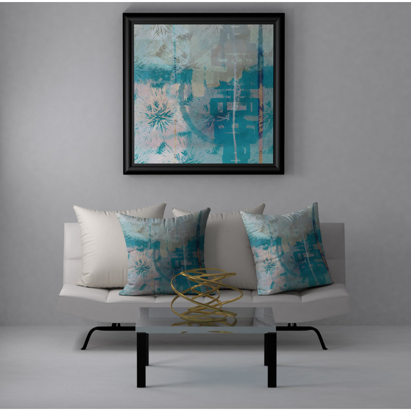 Housse de coussin carrée vraie satisfaction, 20 po x 20 po