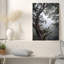 Art mural sur toile Twist Mossy-307381890