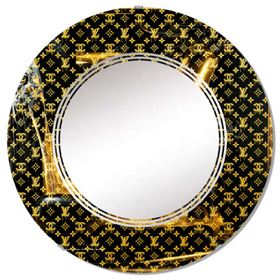 Primalia Luxury Brand Design I - Fashion Wall Mirror