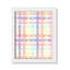 Unique Plaid' Wall Decal-47836401-47836419