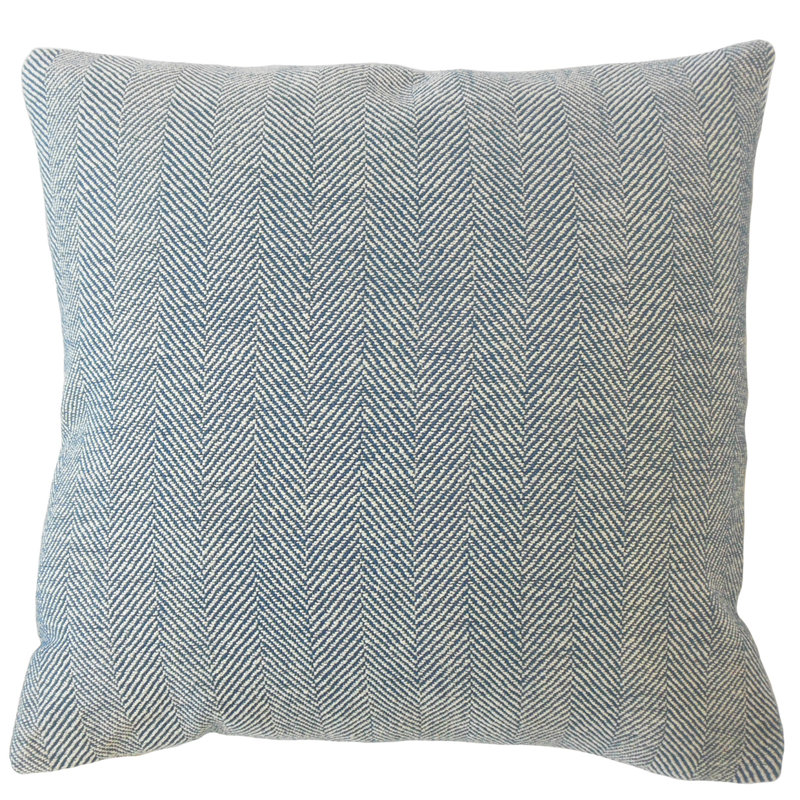 Coussin Ramlah, 24 po x 24 po, Pacific