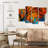 Harnek Vivid Autumn Tree-108900226