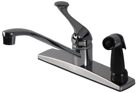 Avalon Kitchen Faucet with Side Spray