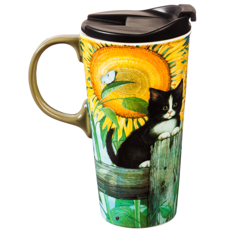 Grande tasse de voyage 17 onces Adreanna
