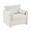 Fauteuil d'appoint simple
