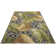 Brown/Green Indoor/Outdoor Rug