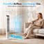 Vonhaus Tower Fan 40" With Wifi