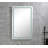 LED Bathroom Mirror 36  "x 24  " with Front and Backlight
