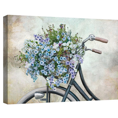 " Sweet Ride " Painting Print