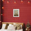 «Christmas Lambs Trio», reproduction sous verre encadrée, design par Petal Prints Design-156181087-156181086
