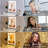 Rectangle Led Metal Mirror
