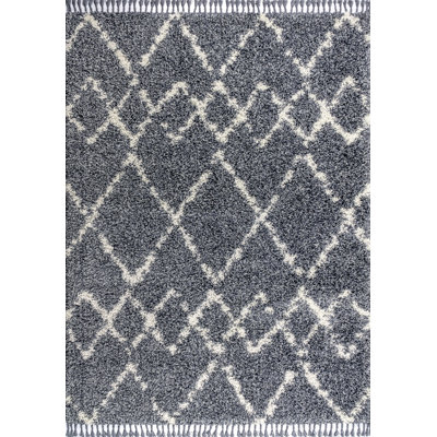 Tapis à poils longs Cantera