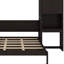 Lit escamotable avec bureau, coiffeuse et armoires Murphy-618207522