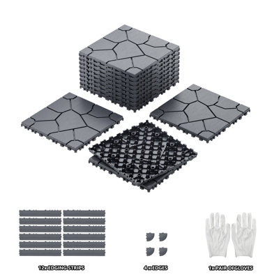 Interlocking Deck