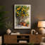Citrus Abundance Botanical - Wrapped Canvas-1344955867-1344955860