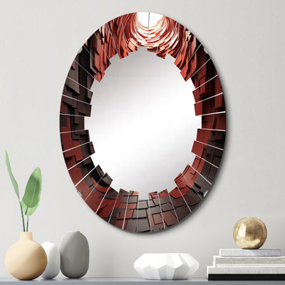 Miroir mural Zigmont