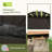Aluminum Patio Gazebo-112957787-112957790-112957792