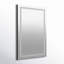 Miroir de 5000 K pour meuble-lavabo de salle de bain ou coiffeuse de style moderne et contemporain Kenno-844080889