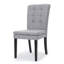 Chaise d'appoint en tissu rembourré Moorcroft-727617116