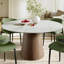 Table ronde à piédestal pour 4 personnes Bobrow-1109653464-1109653468-1127723204
