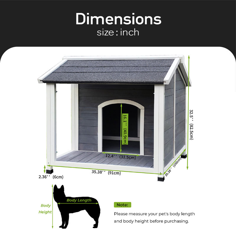 Niche pour chien Ekamjot