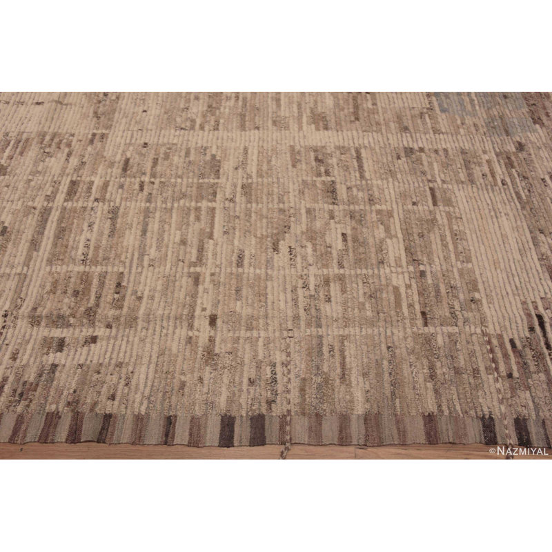 One-of-a-Kind 10'6" X 14'2" Hand Knotted Area Rug