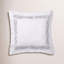 Taie décorative 100% coton 600 fils 600 fils-915407838
