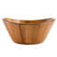 Ensemble de 3 bols à salade et ustensiles de service en bois d'acacia Gibson Home