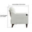 Chaise rembourrée Comfy Chenille-781792472