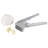 Westmark Stainless Steel Garlic Press