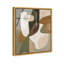 Dreamy Shape Pulse II High-Gloss Frameless Acrylic Glass Wall Art Abstract Print by Oliver Gal, Ready to Hang, 16 x 20-1925122252-1925122253