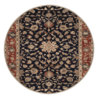 Tapis brun lavable à la machine