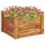 Nya Wood Planter Box