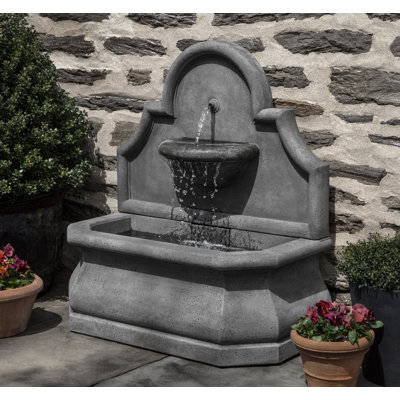 Segovia Fountain